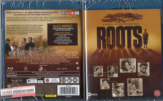 roots	(53 821)	UUSI	-FI-	BLU-RAY		(3)		1977	586min, juuret