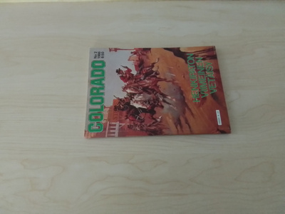 COLORADO 2/1986 HYVÄ