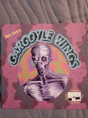 Bob Xark´s Gargoyle Wings