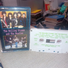 C-kasetti The Rolling Stones and the Beatles  ( SIS POSTIKUL - pikkukuva 1