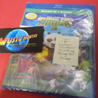 KUNG FU PANDA 3 UUSI BLU-RAY 3D + BLU-RAY - pikkukuva 1