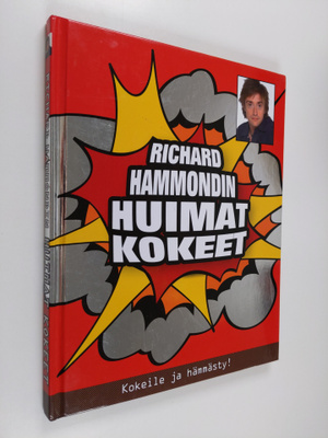 Richard Hammond : Richard Hammondin huimat kokeet : kokei...