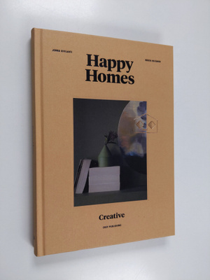 Jonna Kivilahti ym. : Happy Homes : Creative