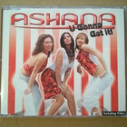 Ashana - U Gonna Get It CDS - pikkukuva 1