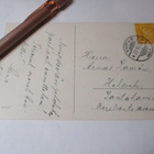 1936 Viipuri kortti os Santahamina Merilentoasema - pikkukuva 1