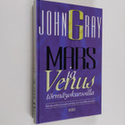 John Gray : Mars ja Venus törmäyskurssilla : kuinka miehe... - pikkukuva 1