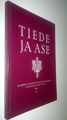 Tiede ja ase nro 51 1993