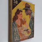 Hal Pink : Vihreän kolmion salaisuus - pikkukuva 1