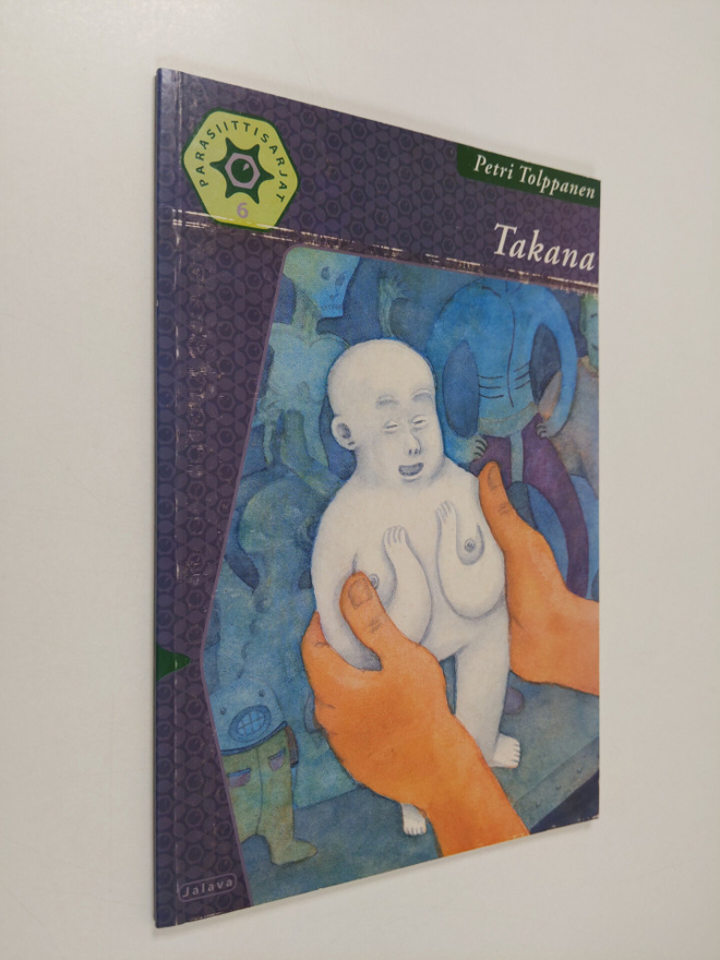 Petri Tolppanen : Takana