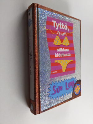 Sue Limb : Tyttö, 16 vee