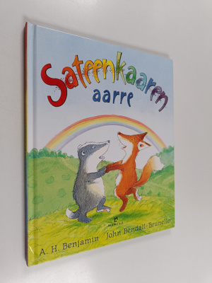 A. H. Benjamin : Sateenkaaren aarre