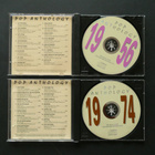 POP ANTHOLOGY 1956 ja 1974 CD - pikkukuva 3