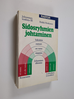 Heikki Heiskanen : Johtamisen käsikirja 3 : Sidosryhmien ...