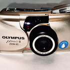 Olympus [mju:]-II Zoom 80 - pikkukuva 1