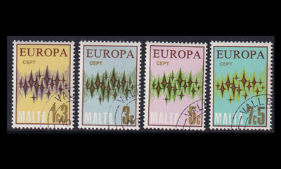 Malta 450-3 o Europa (1972)
