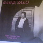 RAINE SALO :: VAAN VARKAAT SAA / AINOA ALMU :: VINYYLI 7" - pikkukuva 1
