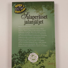 Norah McClintock : Salaperäiset jalanjäljet - pikkukuva 2