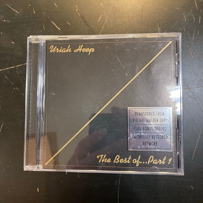 Uriah Heep - The Best Of... Part 1 (remastered) CD