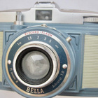 VANHA Kamera Bella Bilora Nätti 1950-l - pikkukuva 2