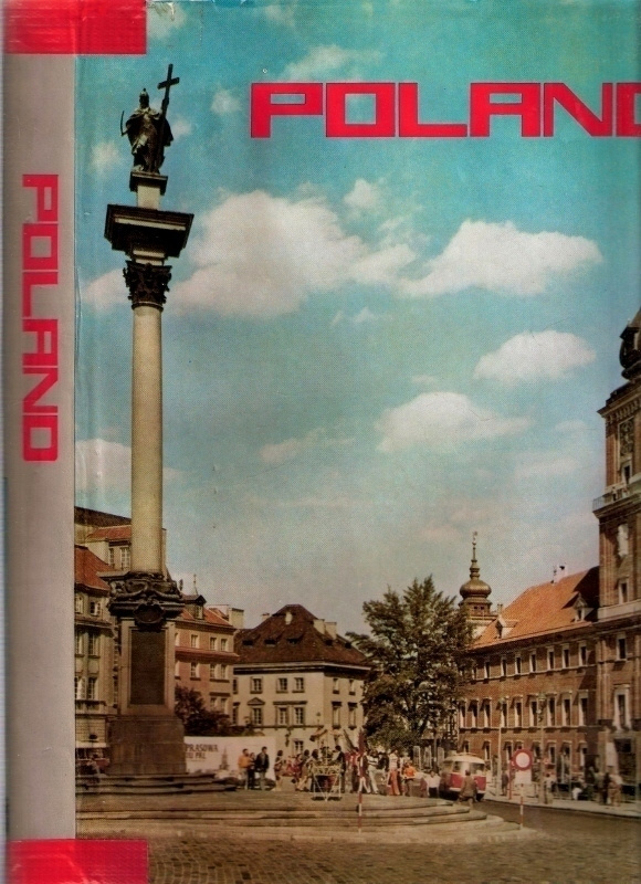 Gorzkowska ym: Poland (1977 valokuvakirja)