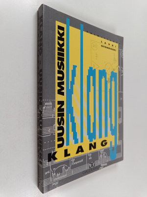 Lauri Otonkoski : Klang : uusin musiikki