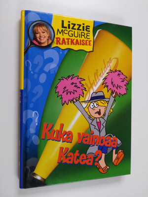 Lisa Banim : Kuka vainoaa Katea