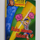 Lisa Banim : Kuka vainoaa Katea - pikkukuva 1