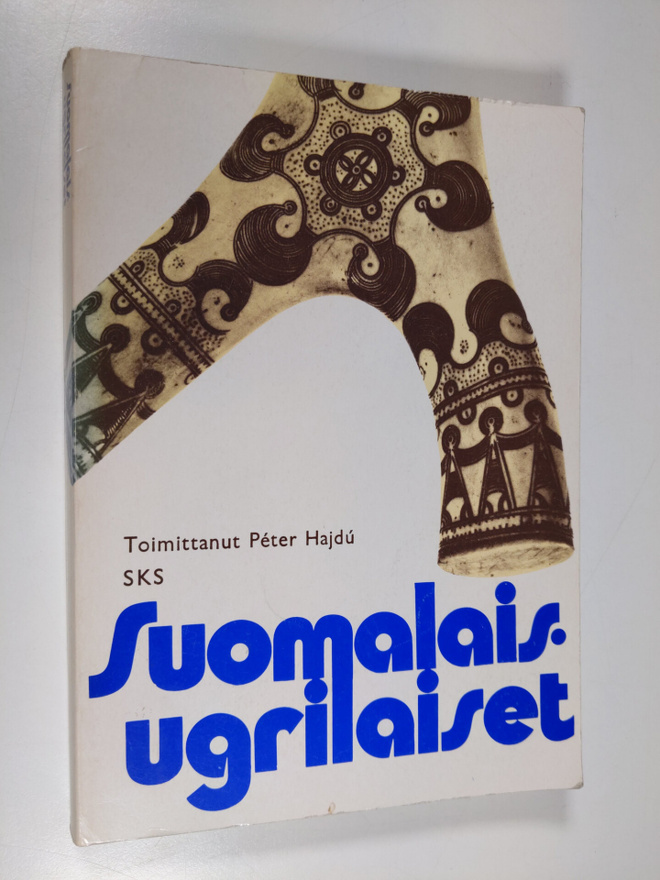 Peter (toim.) Hajdu : Suomalais-ugrilaiset
