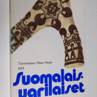 Peter (toim.) Hajdu : Suomalais-ugrilaiset - pikkukuva 1