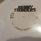 JOHNNY THUNDERS - CHINESE ROCKS M-/EX 7'' SINGLE - pikkukuva 2