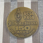Jose Maria De Fonseca 1804-1884 mitali 1984 / Ramos Abreu. - pikkukuva 2