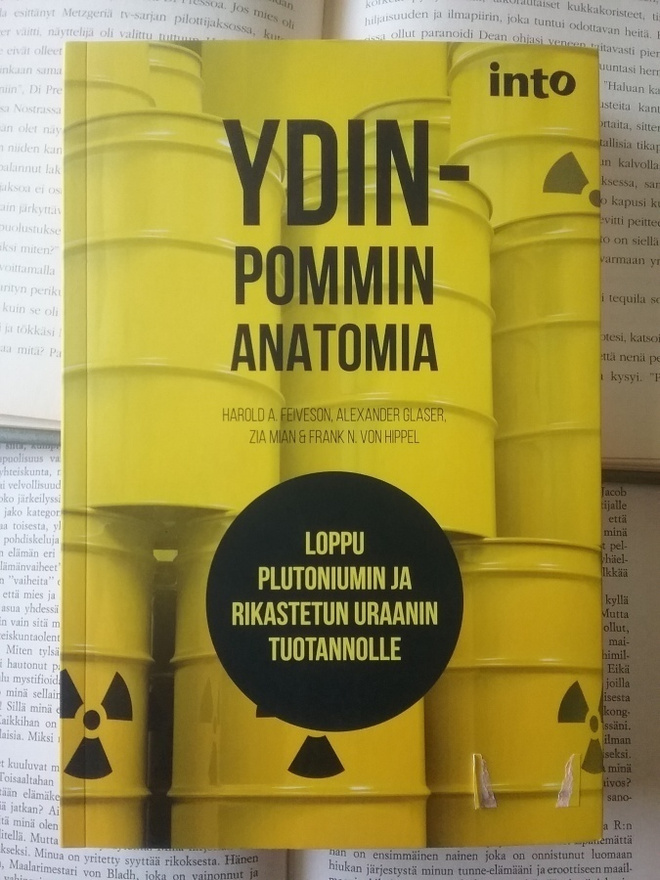 Ydinpommin anatomia (nid.)