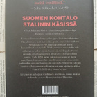 Kimmo Rentola - Stalin ja Suomen kohtalo (sid.) - pikkukuva 2