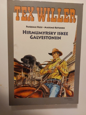 TEX  WILLER  -  ALBUMI  - 32