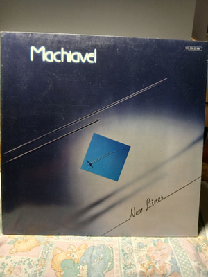 Machiavel – New Lines (Proge,Poprock)