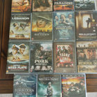 Sotaelokuvia 15 kpl. DVD-elokuva paketti 2. - pikkukuva 1