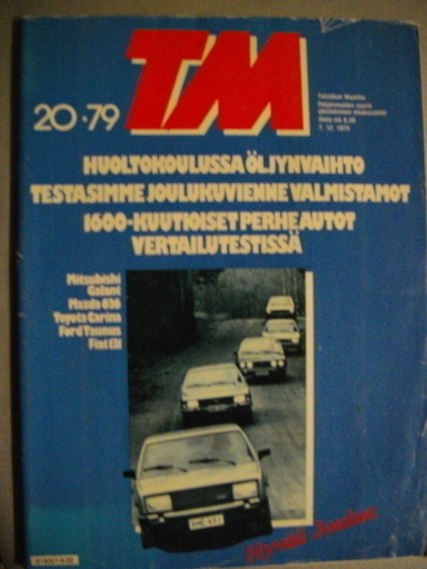 Tekniikan Maailma Nro 20/1979 (20.3)