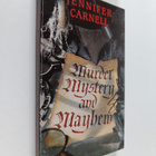 Jennifer Carnell : Murder, Mystery and Mayhem - pikkukuva 1