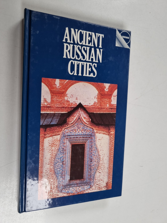 Aleksandr Sergeevich Milovskii : Ancient Russian cities :...