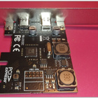 PCIE-kortti kahdella Type-C-liittimellä #30329 - pikkukuva 3