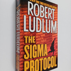 Robert Ludlum : The Sigma Protocol - pikkukuva 1