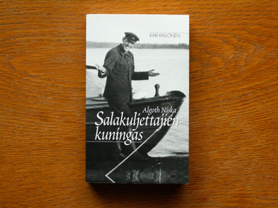 Algoth Niska - Salakuljettajien Kuningas