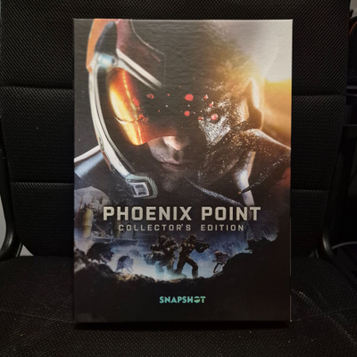 Phoenix Point: Collectors Edition