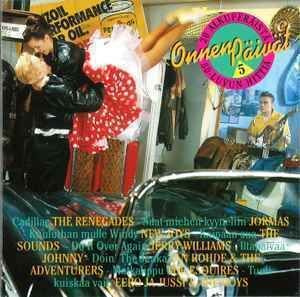 Onnenpäivät CD 5