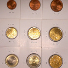 Malta. 1c-2€. 2008 Unc. 50c 2013. - pikkukuva 2