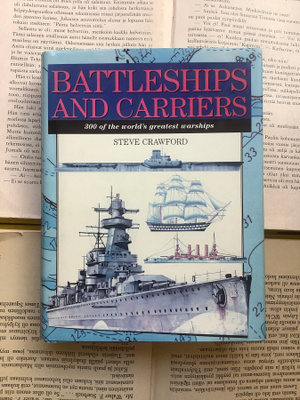 Battleships and Carriers (hardcover)