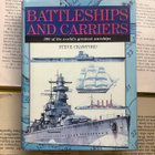 Battleships and Carriers (hardcover) - pikkukuva 1