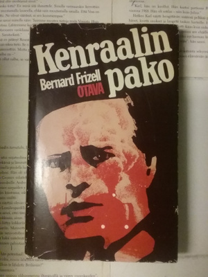 Bernard Frizell - Kenraalin pako (sid.)