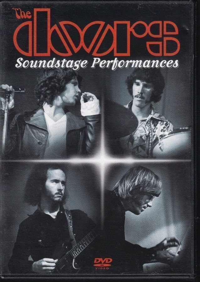 The Doors: the Soundstage Performances