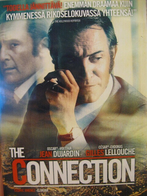 THE CONNECTION DVD